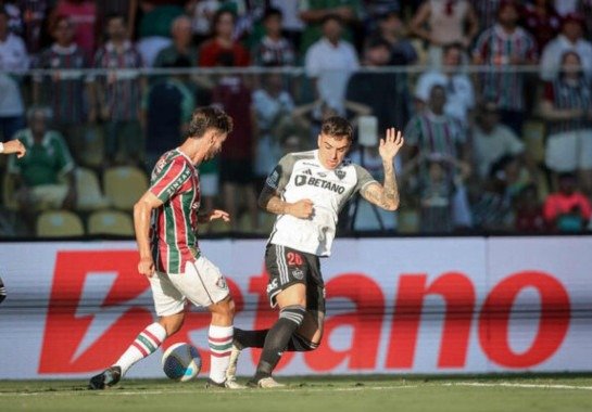  Foto: Pedro Souza/Atlético