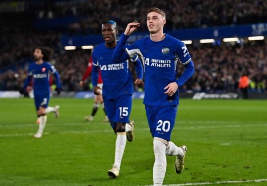 Foto: Divulgação/Chelsea