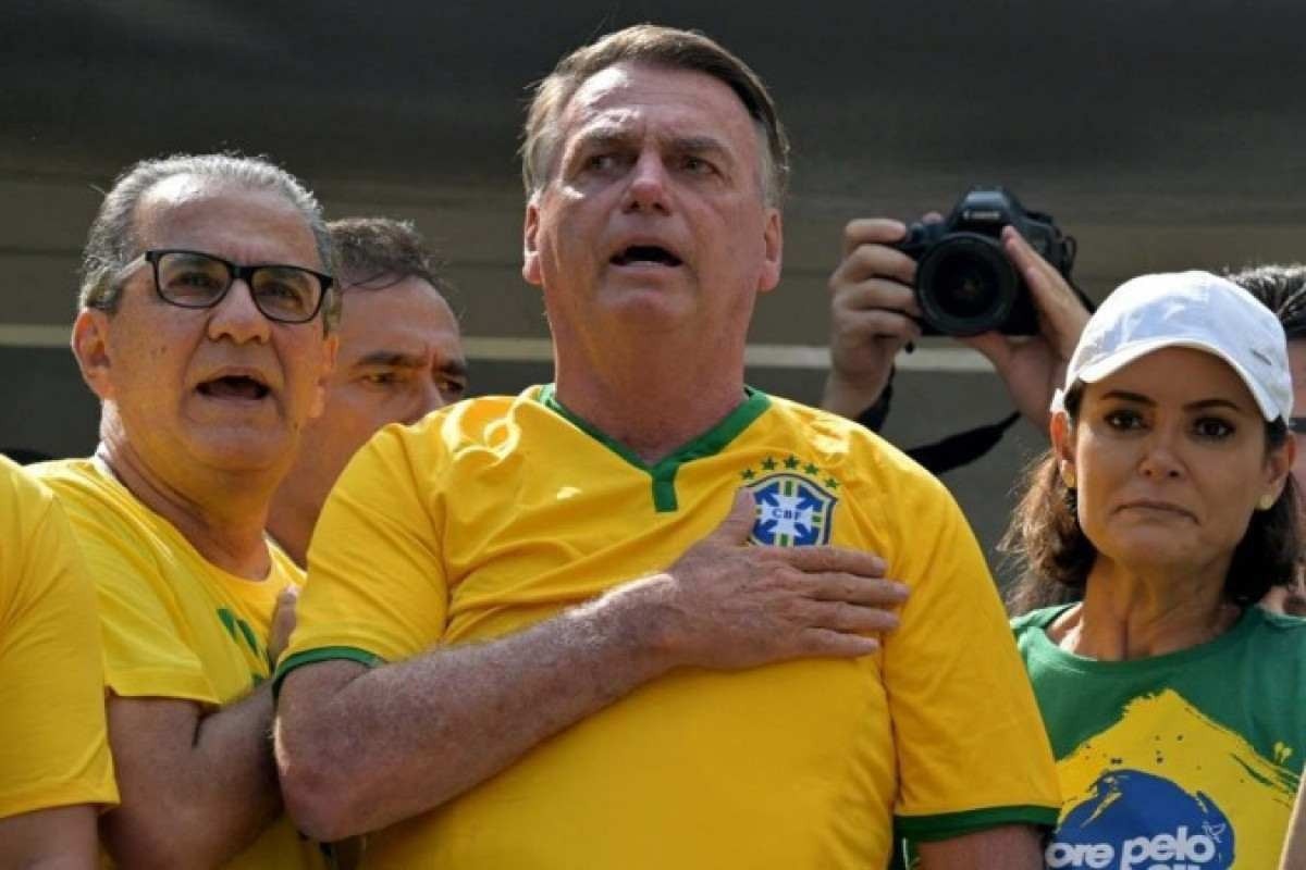 Bolsonaro: após 'não' do TSE, ex-presidente 'apela' ao STF
