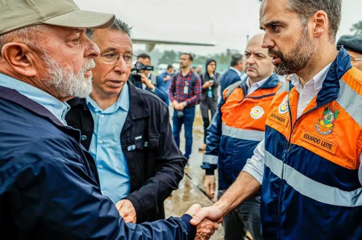 Temporais no RS: Lula vai retornar ao Rio Grande do Sul neste domingo