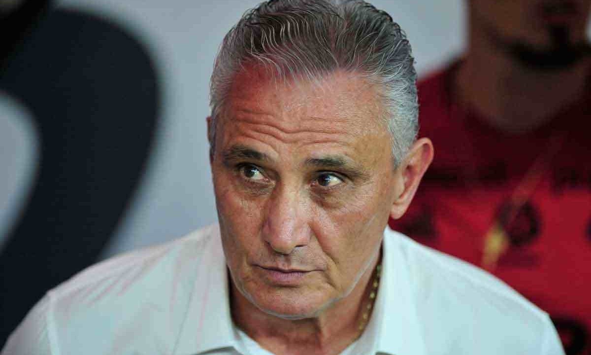 Em seis anos comandando a Seleção Brasileira, Tite foi um fiasco, com duas eliminações nas quartas de final para equipes de segunda linha do futebol mundial -  (crédito: Alexandre Guzanshe/EM/DA Press)