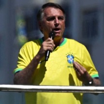 Erisipela: conheça a doença que fez Bolsonaro ser internado - Mauro Pimentel/AFP