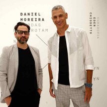 Daniel Moreira abre a temporada de exposições da galeria do Minas Tênis - Orlando Bento/Divulgação
