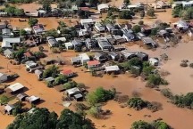 Rio Grande do Sul: um futuro climático global incerto e doente