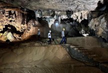 Gruta do Maquiné: viagem à caverna proibida