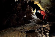 Caverna redescoberta em Minas