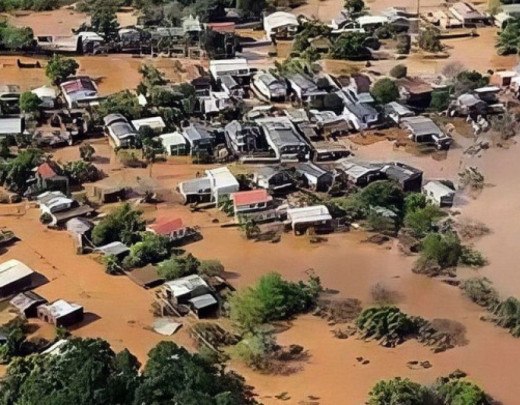 Aeroportos da CCR começam a receber doações para vítimas das chuvas no RS -  (crédito: Uai Turismo)