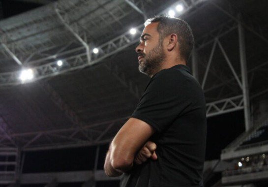 Foto: ReproduÃ?Â§Ã?Â£o / Youtube Botafogo TV