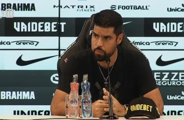 Foto: Rodrigo Coca/Agência Corinthians