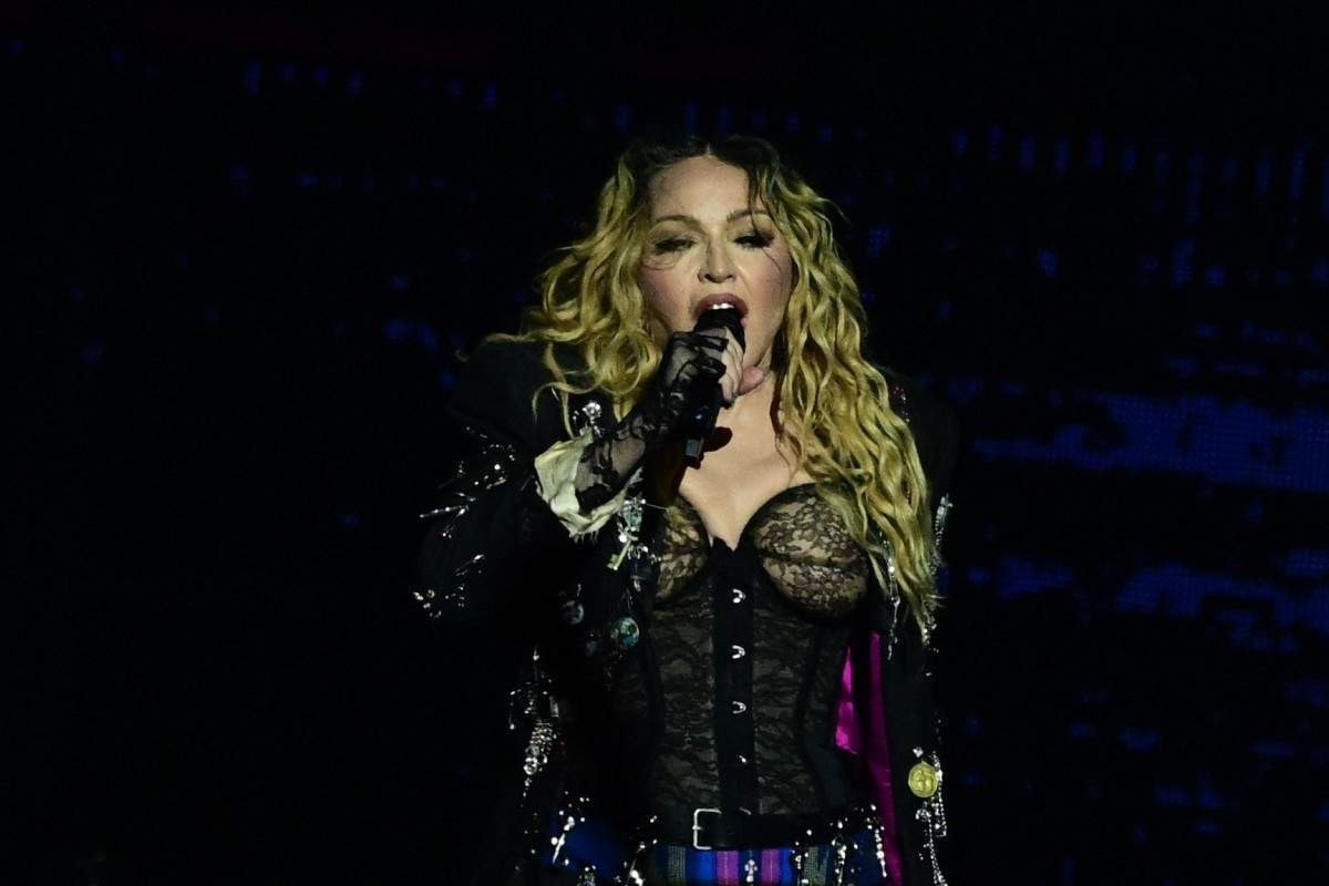 Ministro diz que Madonna não recebeu dinheiro do governo federal para show