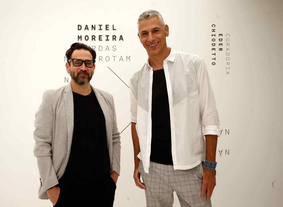 Daniel Moreira abre a temporada de exposições da galeria do Minas Tênis