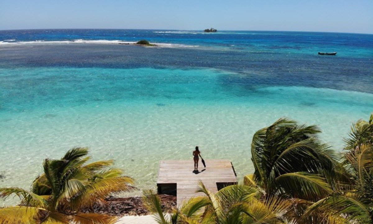 Belize é destaque em premiação &#8216;Melhores dos Melhores&#8217; -  (crédito: Uai Turismo)