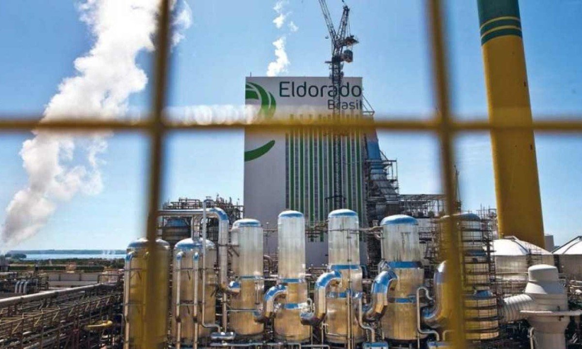 Sede da Eldorado no Brasil. -  (crédito: Reprodução)