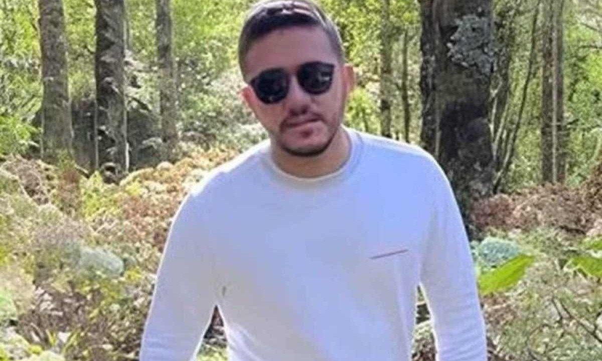 Fernando Sastre de Andrade Filho teve a prisão preventiva decretada pelo Tribunal de Justiça de São Paulo na sexta-feira (3/5). Ele é considerado foragido -  (crédito: Reprodução/Redes Sociais)