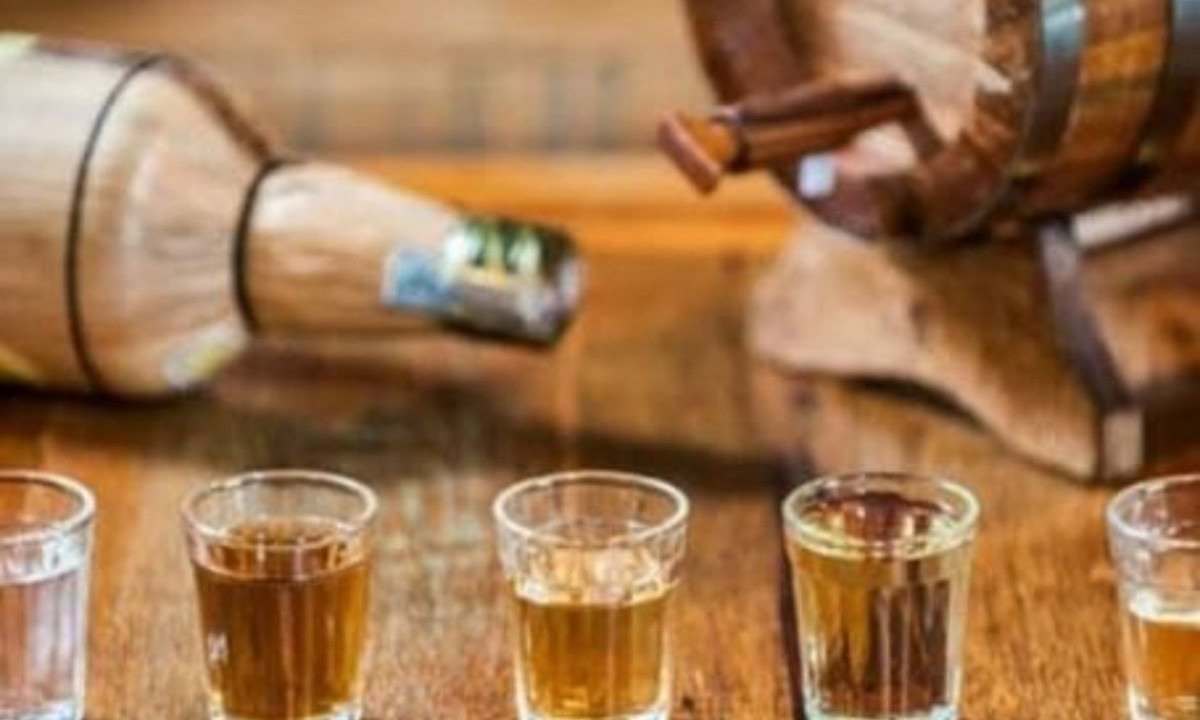 Tradicional cachaça de Viçosa do Ceará recebe o reconhecimento de indicação geográfica do INPI -  (crédito: Uai Turismo)