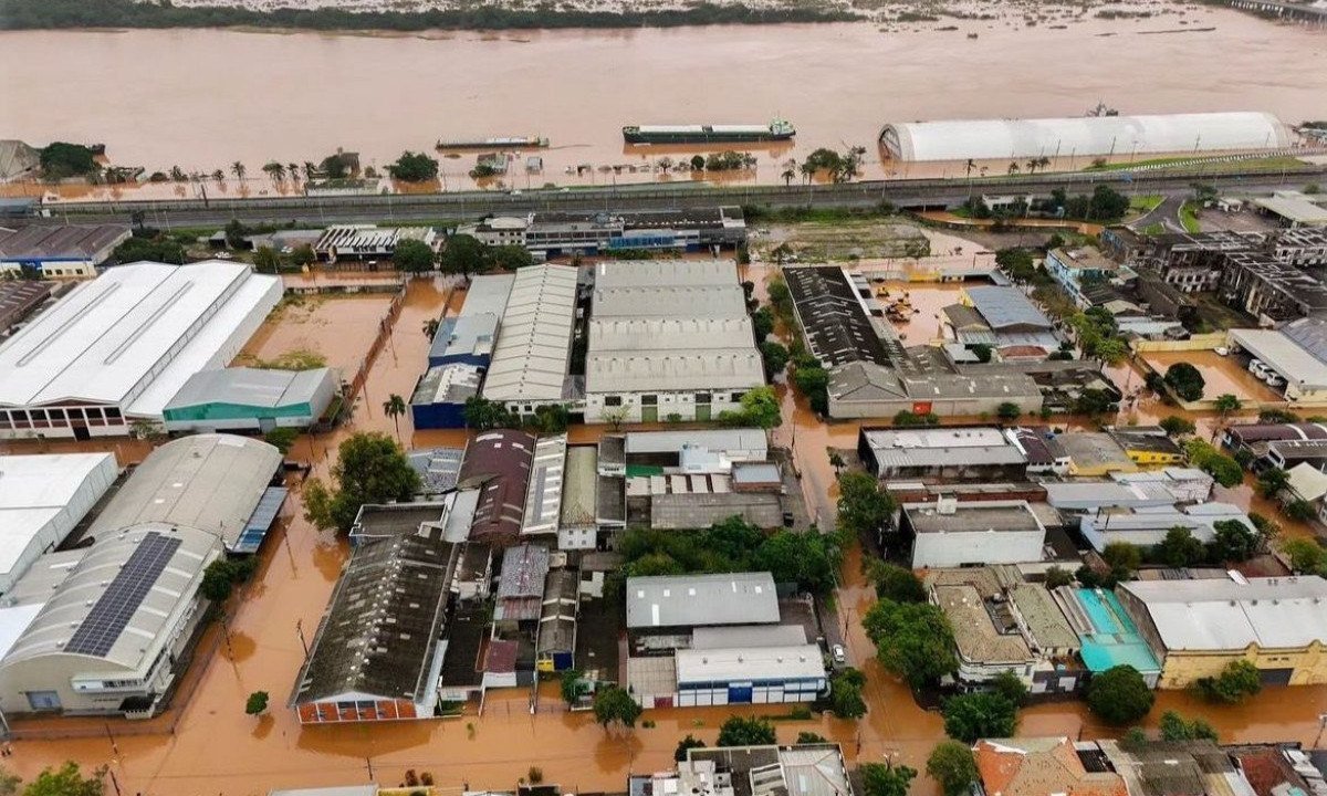 CVC lança campanha de doações nas mais de 1.000 lojas da operadora para ajuda solidária ao Rio Grande do Sul -  (crédito: Uai Turismo)