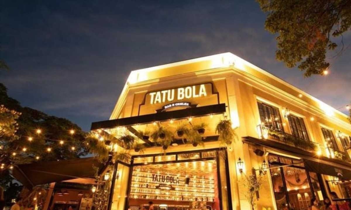 Bar e restaurante Tatu Bola