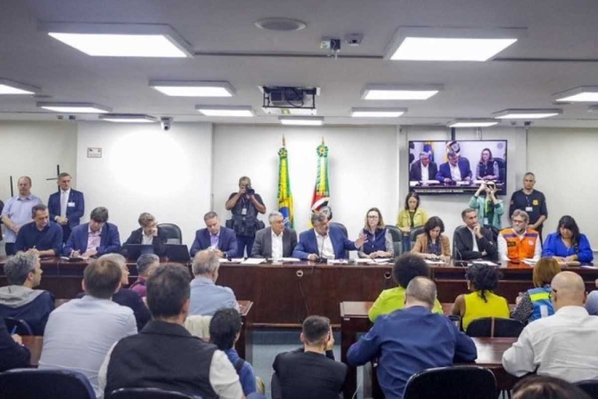 Governo Lula libera mais de R$ 580 milhões em emendas para RS