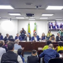 Governo Lula libera mais de R$ 580 milhões em emendas para RS - Lucas Leffa/Secom/PR