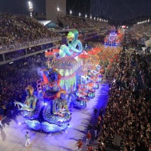 Carnaval 2025: Grupo Especial do Rio será dividido em três dias de desfiles - Marco Terranova/Riotur