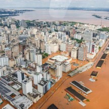 Confira os pontos de doações para o Rio Grande do Sul em BH - GOV RS/REPRODUÇÃO