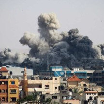 Hamas aceita cessar-fogo em Gaza - Reprodução/AFP