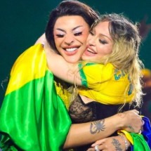 Lembrança eterna: Fãs de Pabllo Vittar vibram com performance ao lado de Madonna