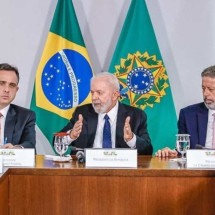 Lula envia decreto de calamidade ao Congresso por recursos ao RS -  Ricardo Stuckert / PR