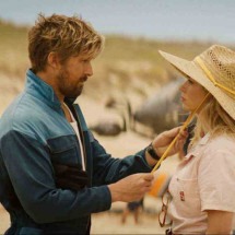 Ryan Gosling e Emily Blunt garantem boa dose de ação e comédia em "O dublê" - Universal Pictures/Divulgação