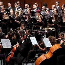 Sinfônica de Minas Gerais toca o concerto "O novo mundo" com maestro alemão - Paulo Lacerda/Divulgação