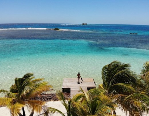 Belize é destaque em premiação ‘Melhores dos Melhores’ -  (crédito: Uai Turismo)