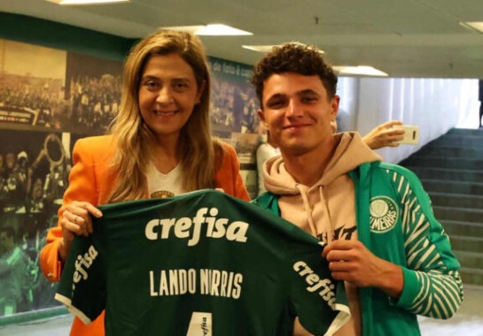 Foto: Cesar Greco/Palmeiras