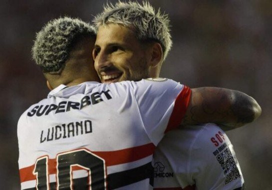 Foto: Rubens Chiri/Saopaulofc.net