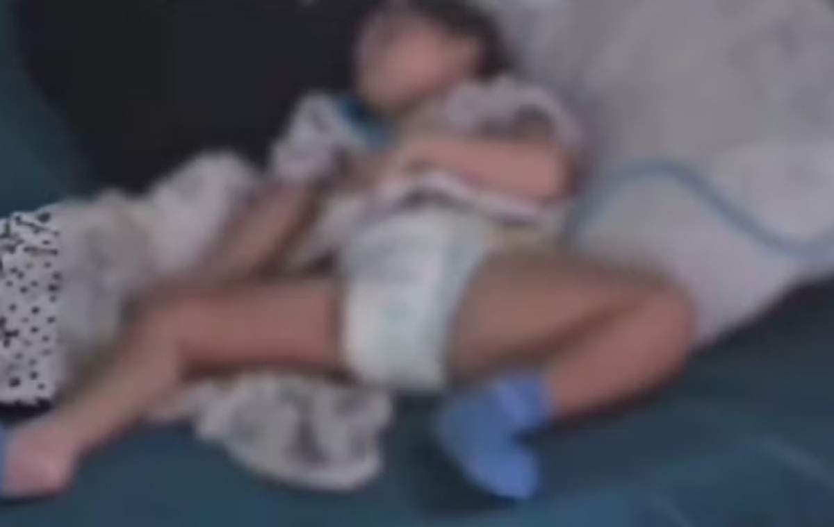 Mãe é presa por desligar sonda que alimentava filho com paralisia cerebral