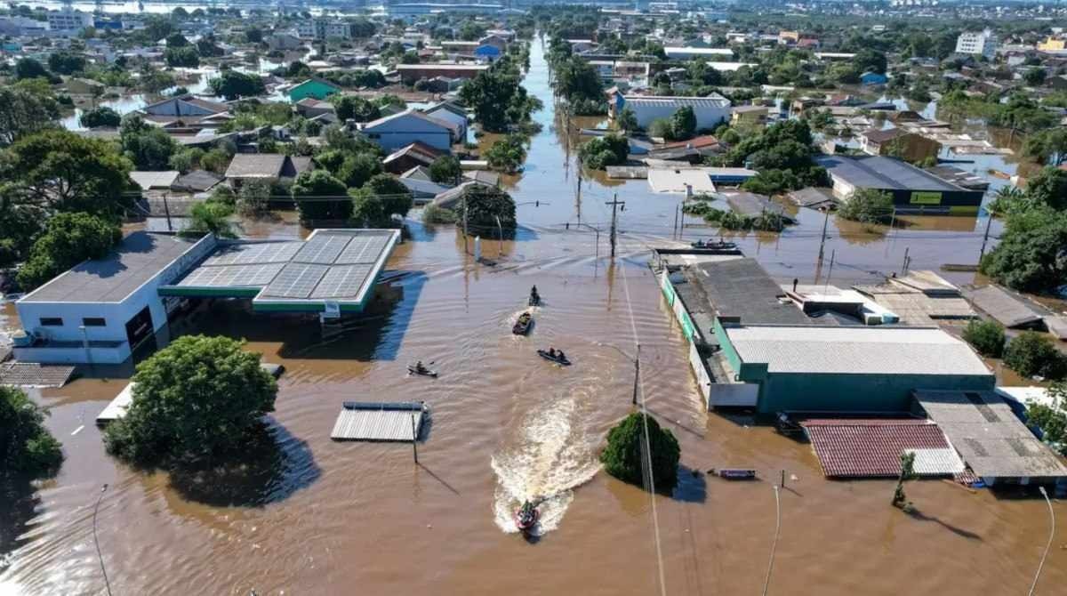 Chuvas no RS: sobe para 85 o número de mortos após enchente histórica