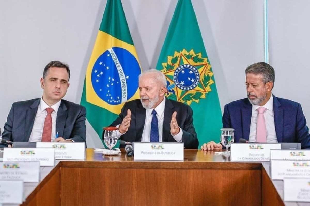 Lula envia decreto de calamidade ao Congresso por recursos ao RS