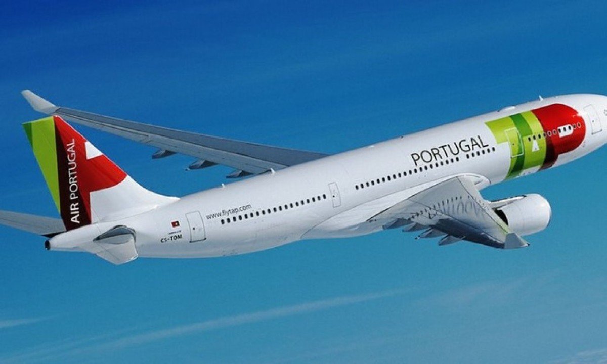 TAP lança mega promoção para viajar de setembro a março -  (crédito: Uai Turismo)