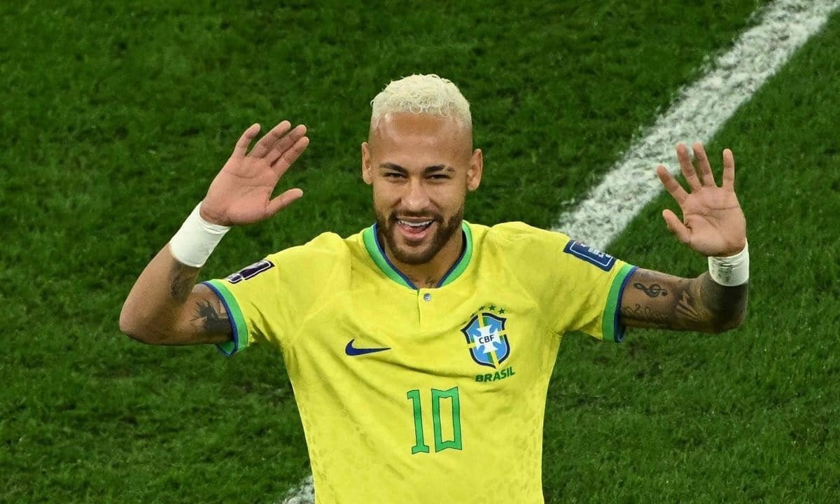 Neymar se manifesta sobre enchentes no RS e revela doação: ‘Não curto postar tudo que faço’ -  (crédito: No Ataque Internacional)