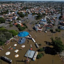 Acolhimento: como o atendimento psicossocial auxilia vítimas de desastres  - Nelson Almeida/AFP