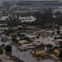 Chuvas no Rio Grande do Sul: governo monitora 6 barragens que podem se romper a qualquer momento - GETTY IMAGES