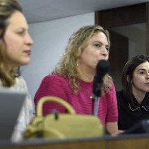 Deputadas comemoram prisão de suspeito de ameaças de estupro e morte - Assembleia Legislativa de Minas Gerais