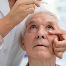 Novos procedimentos eliminam uso de colírio para glaucoma - Freepik