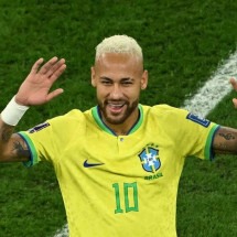 Neymar se manifesta sobre enchentes no RS e revela doação: &#8216;Não curto postar tudo que faço&#8217; - No Ataque Internacional