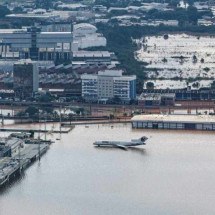 Alerta no Rio Grande do Sul: volume excessivo de chuva prolongará enchentes - RICARDO STUCKERT/PR 