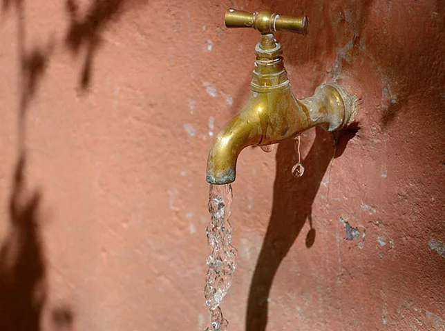 Furto e vandalismo causam problemas de abastecimento de água em BH - hippopx.com