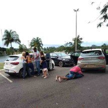 Empresário contrata ex-policiais para perseguir ex-esposa e namorado - Divulgação: Polícia Civil do Distrito Federal 