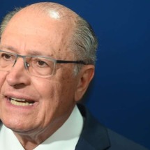 Alckmin sobre chuvas no RS: 'Não vão faltar recursos do governo federal' - Leandro Couri/EM/DA PRESS