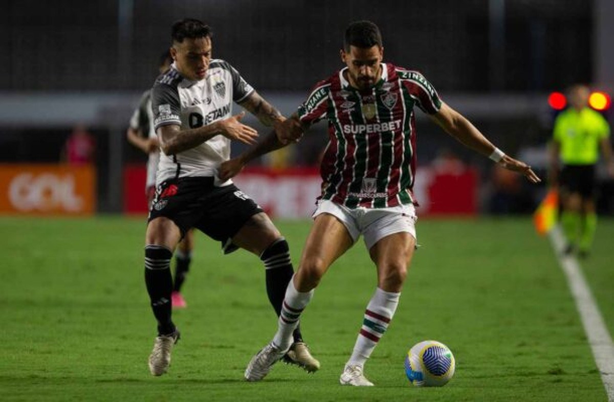 Renato Augusto será desfalque no Fluminense; Keno volta
