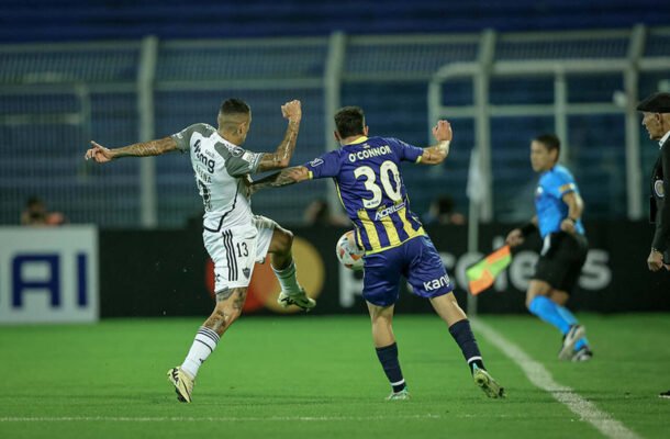 Pedro Souza / Atlético