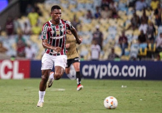  MARCELO GONCALVES / FLUMINENSE